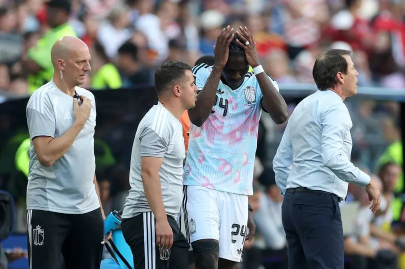 Belgium receives devastating Amadou Onana injury news ahead of World Cup quarterfinals