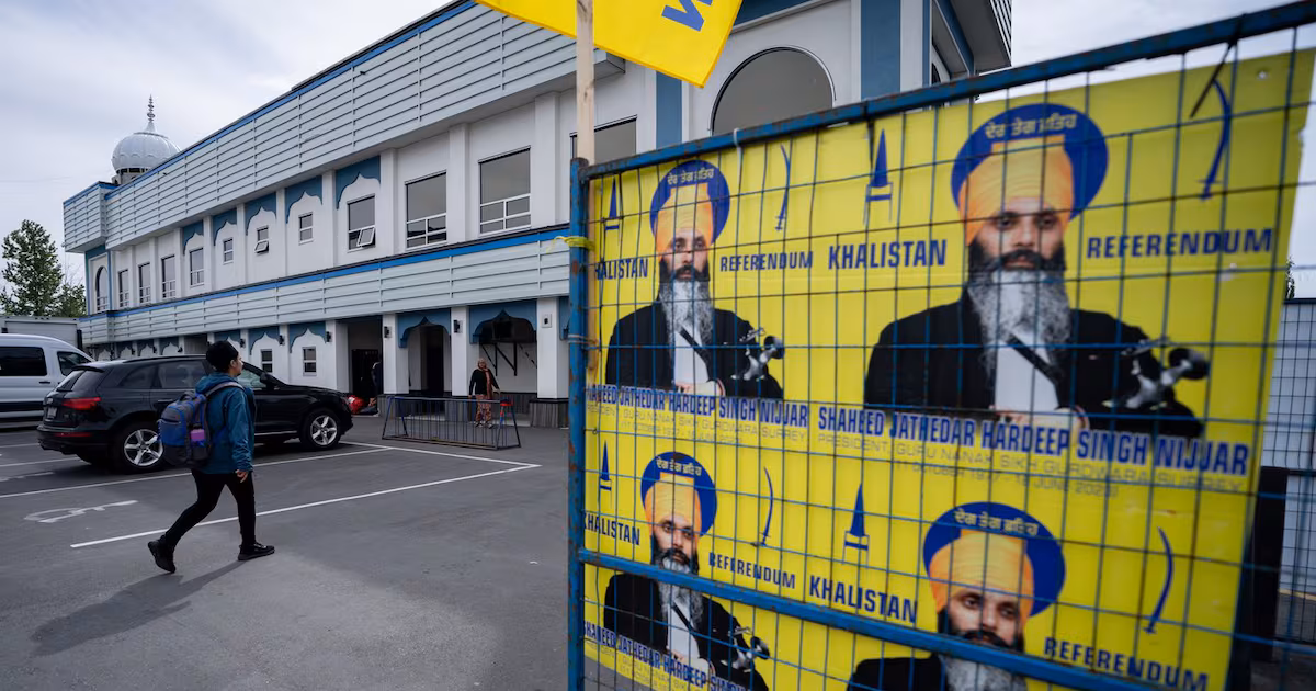 24 arrested around world for crimes including Nijjar killing in B.C.