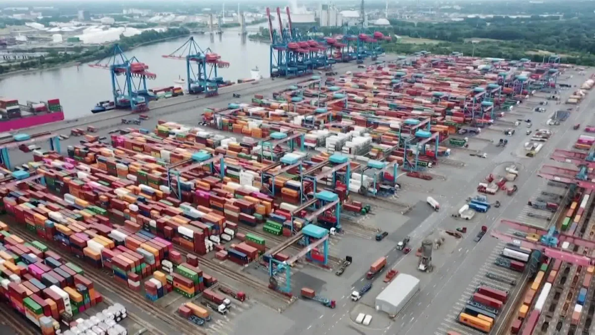 Business Matters: Canadian exports up again in May
