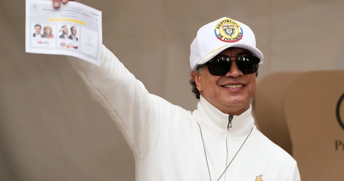 Colombia's president