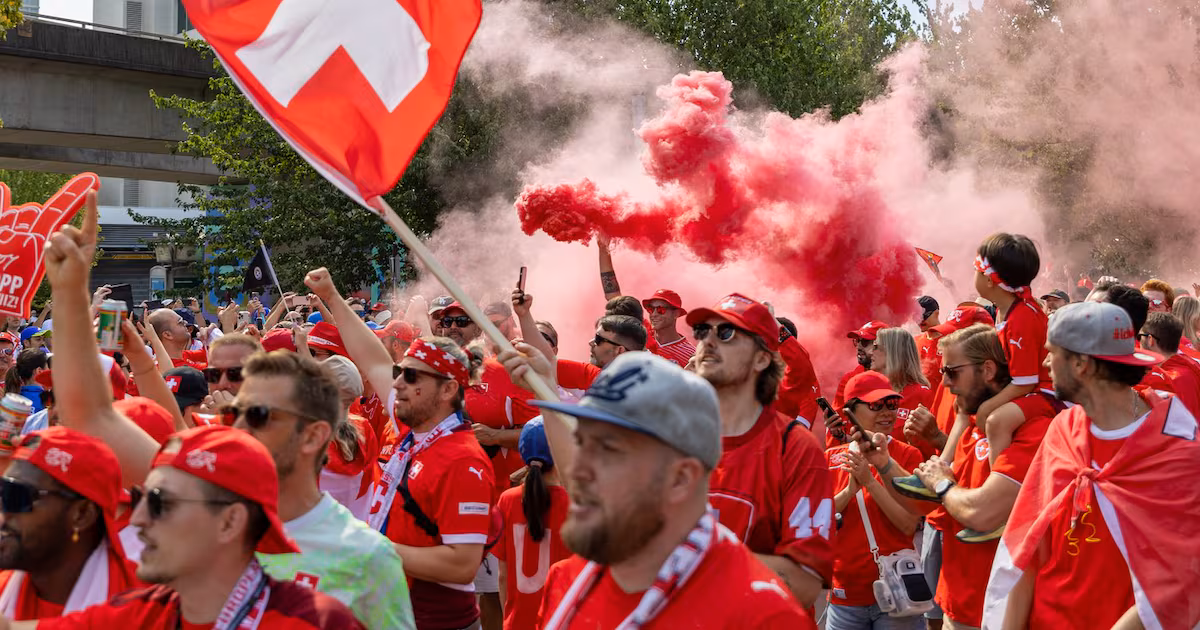 FIFA World Cup: Switzerland and Colombia tied 0