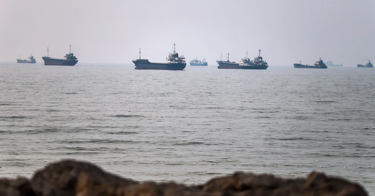 U.S. launches new attacks on Iran in retaliation for attacks on commercial ships, U.S. military says