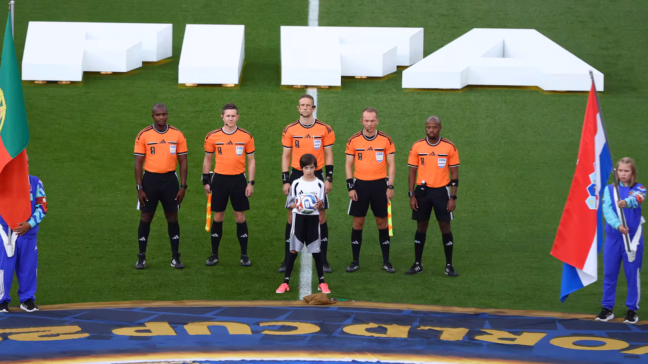 Bouctouche boy fulfilled FIFA dream as official World Cup match ball carrier