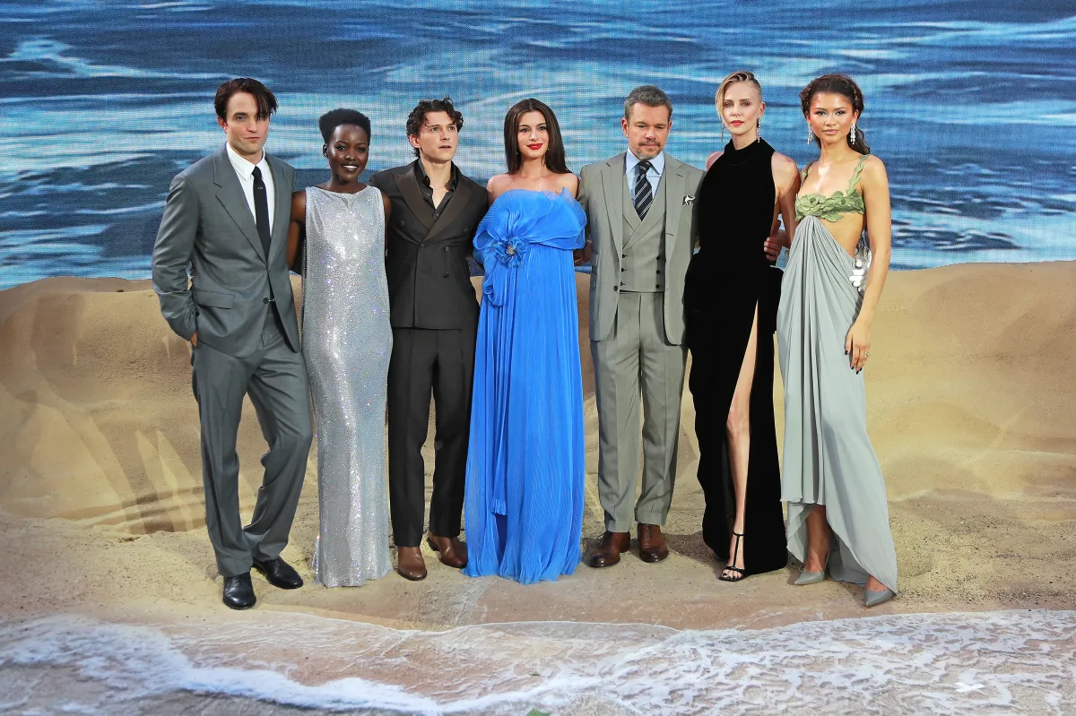 ‘The Odyssey’ Movie Restricts Comments Amid Heated Casting Backlash