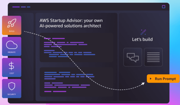 AWS Launches New Cloud Infrastructure Tools for Startups