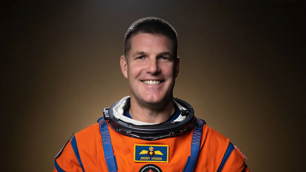 Jeremy Hansen announces retirement from service as Canadian astronaut