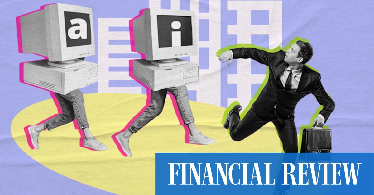 The AI job apocalypse that never happened