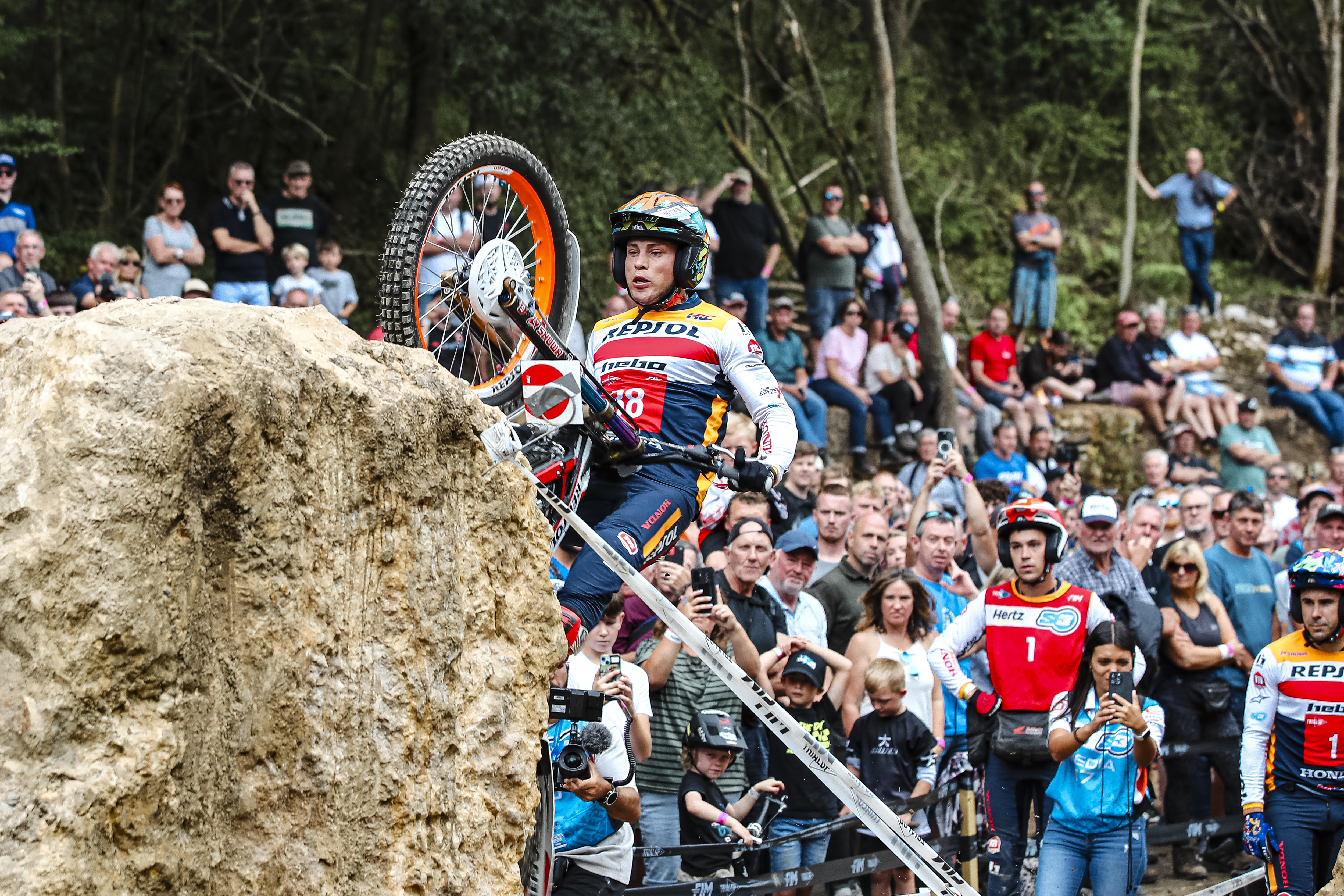 Sustainability lies at the heart of the TrialGP of Great Britain