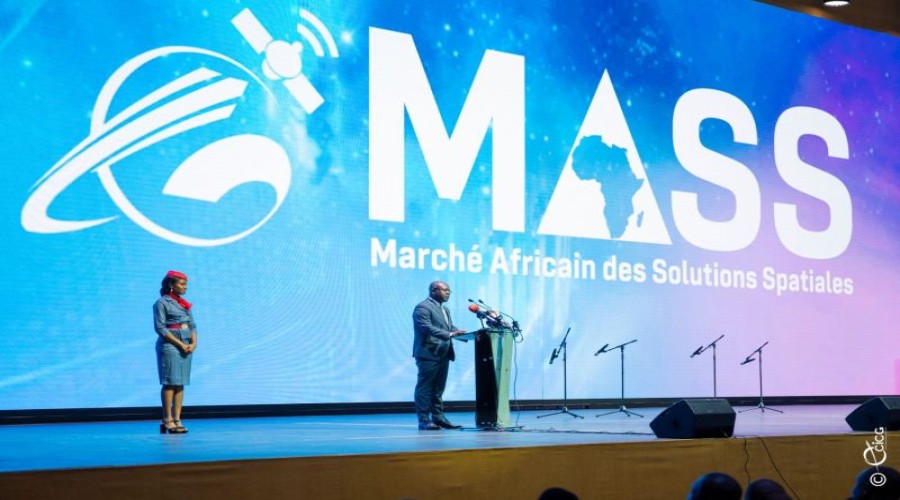 2nd African Space Solutions Market opens in Abidjan