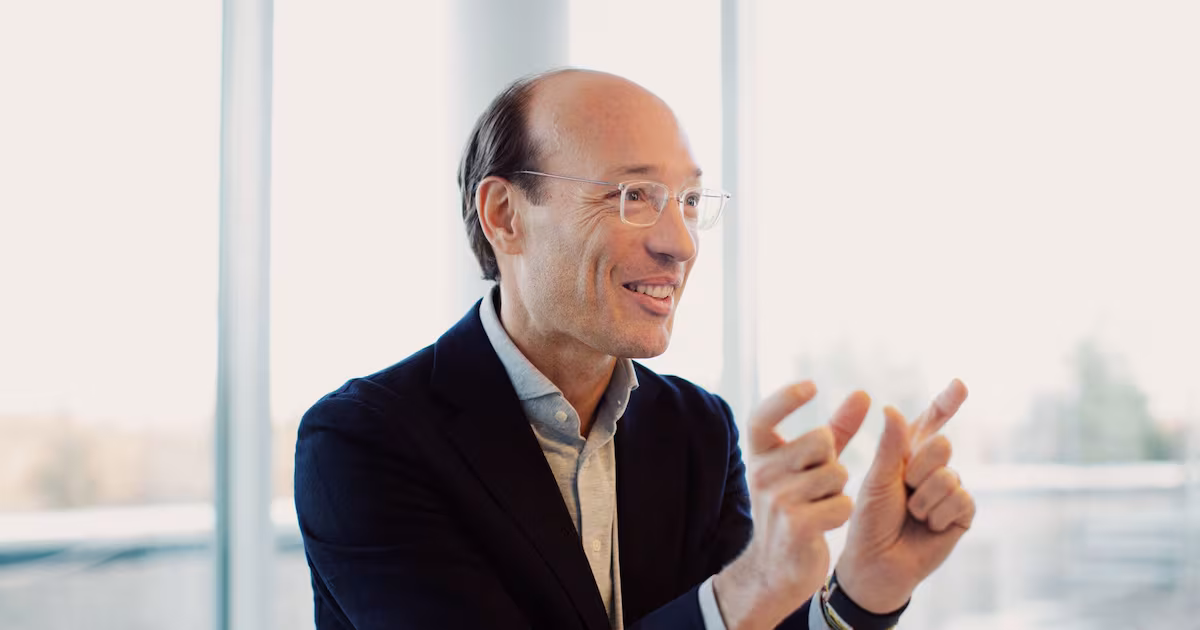 Air Canada names Scandinavian Airlines head Anko Van der Werff as next CEO