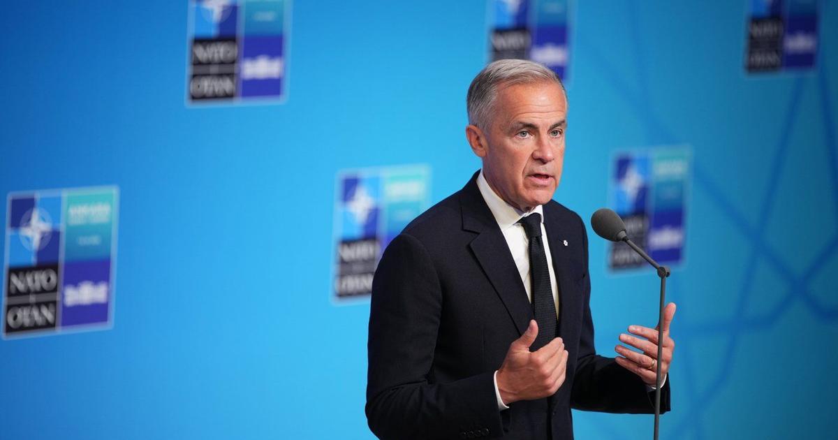 Mark Carney pitches Canada as a northern NATO power: ‘The Arctic is a front’