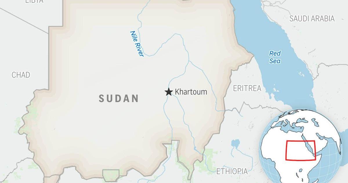 Drone strikes on civilian vehicles kill at least 20 in Sudan, rights groups say