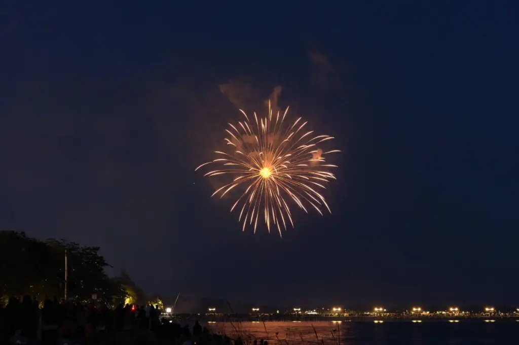 LETTER: Fireworks lit up the sky over a troubled Canada
