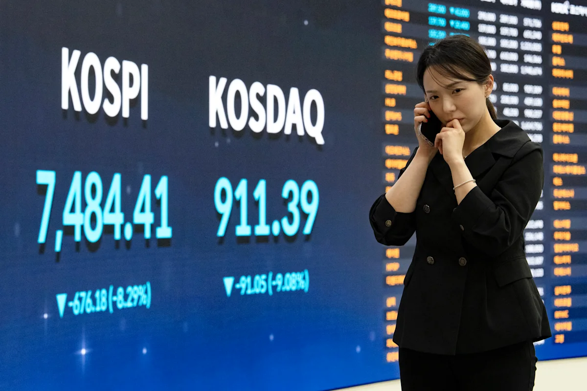 3 stealthy stock market events that should worry investors