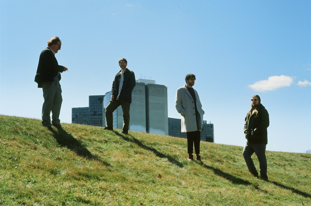 Protomartyr Announce 2026/27 World Tour | News | Domino