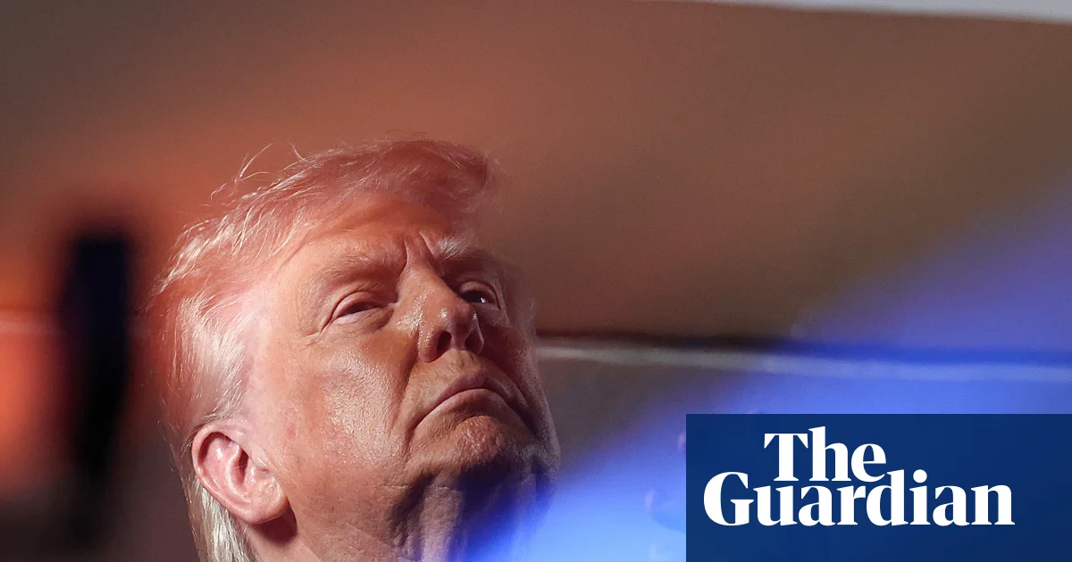 The curse of Donald Trump: where he goes, sporting defeat follows