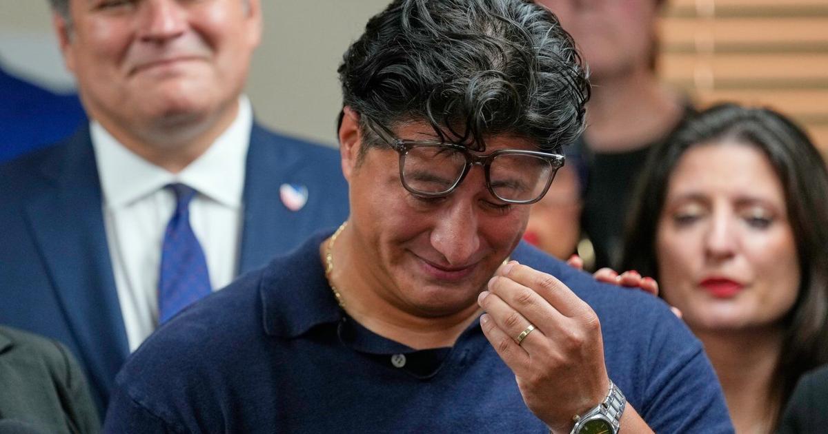 Son demands independent probe after father shot and killed by ICE officer in Houston