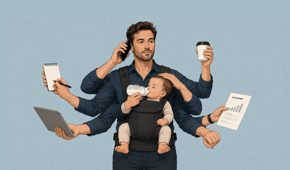 Can entrepreneurs have children and still succeed? New survey digs deep