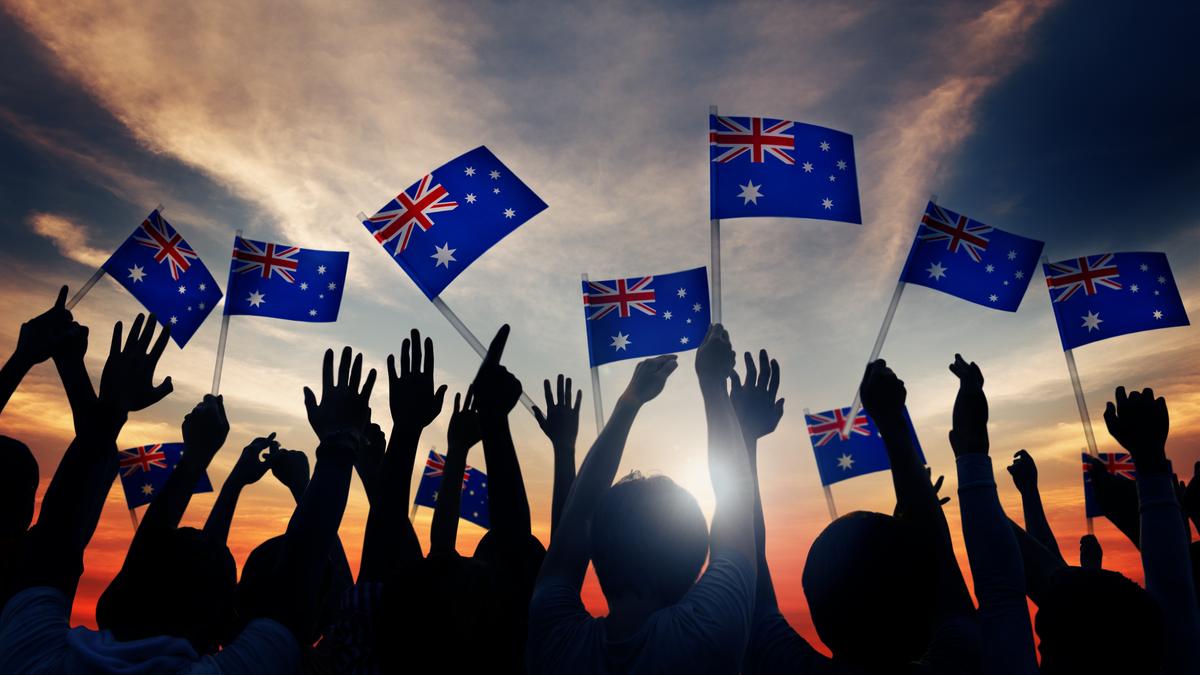 The Indian diaspora as Australia’s identity, its future