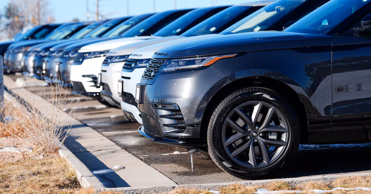 ‘Risk of injury’: This automaker is recalling thousands of SUVs in Canada, U.S.