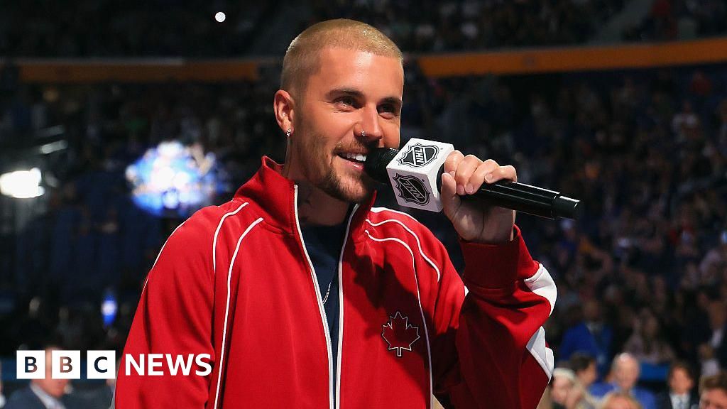 Justin Bieber joins Madonna, Shakira, BTS at Fifa World Cup half