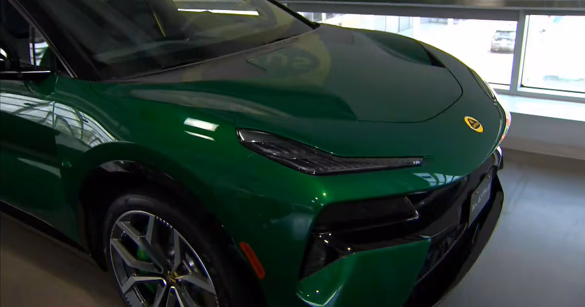 CTV National News: Canada receiving first shipments of Chinese