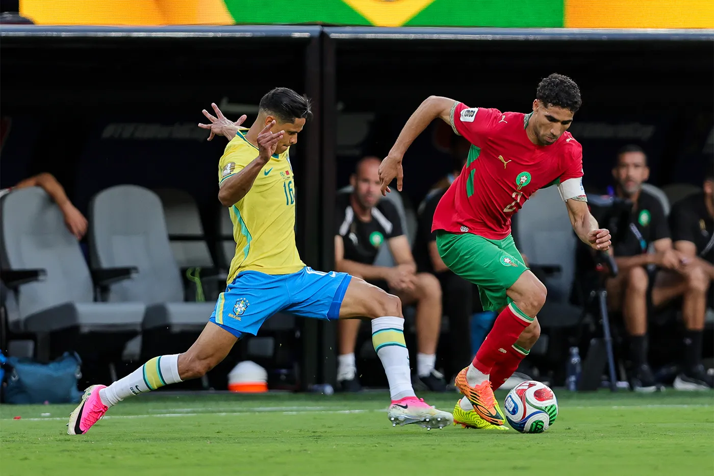 France versus Morocco: Who will win in the first quarterfinal game?