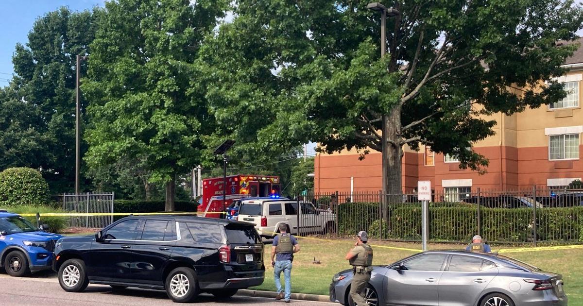 Second person in 4 days is fatally shot in Memphis by federal task force member