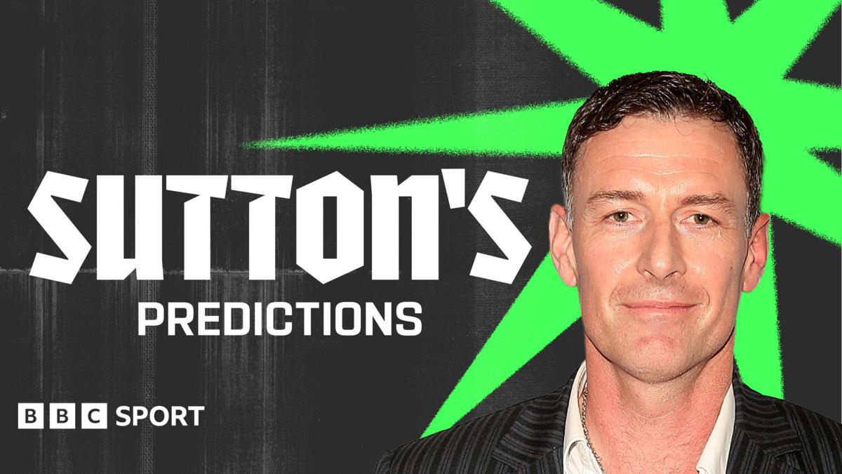 World Cup 2026: France going out? Chris Sutton's score predictions for quarter