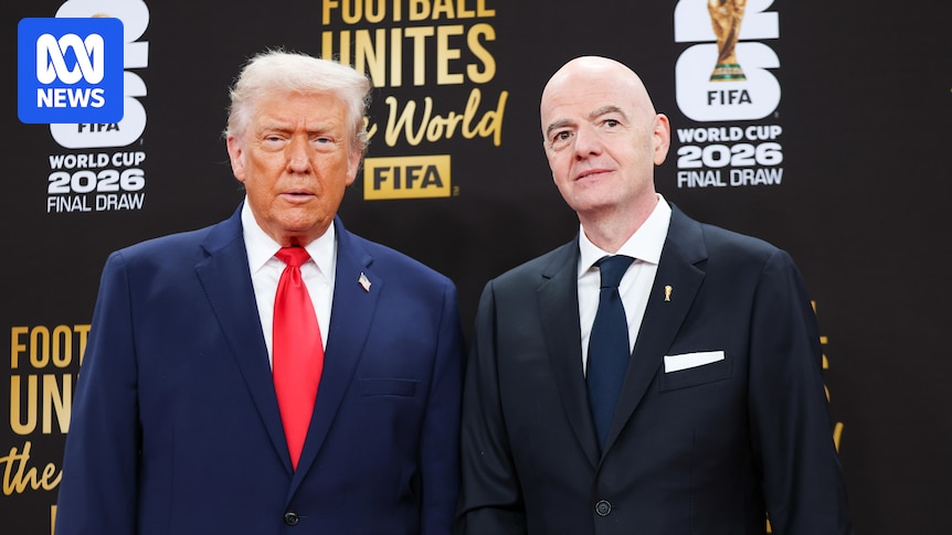 FIFA boss referred to Olympics ethics board over Trump World Cup call