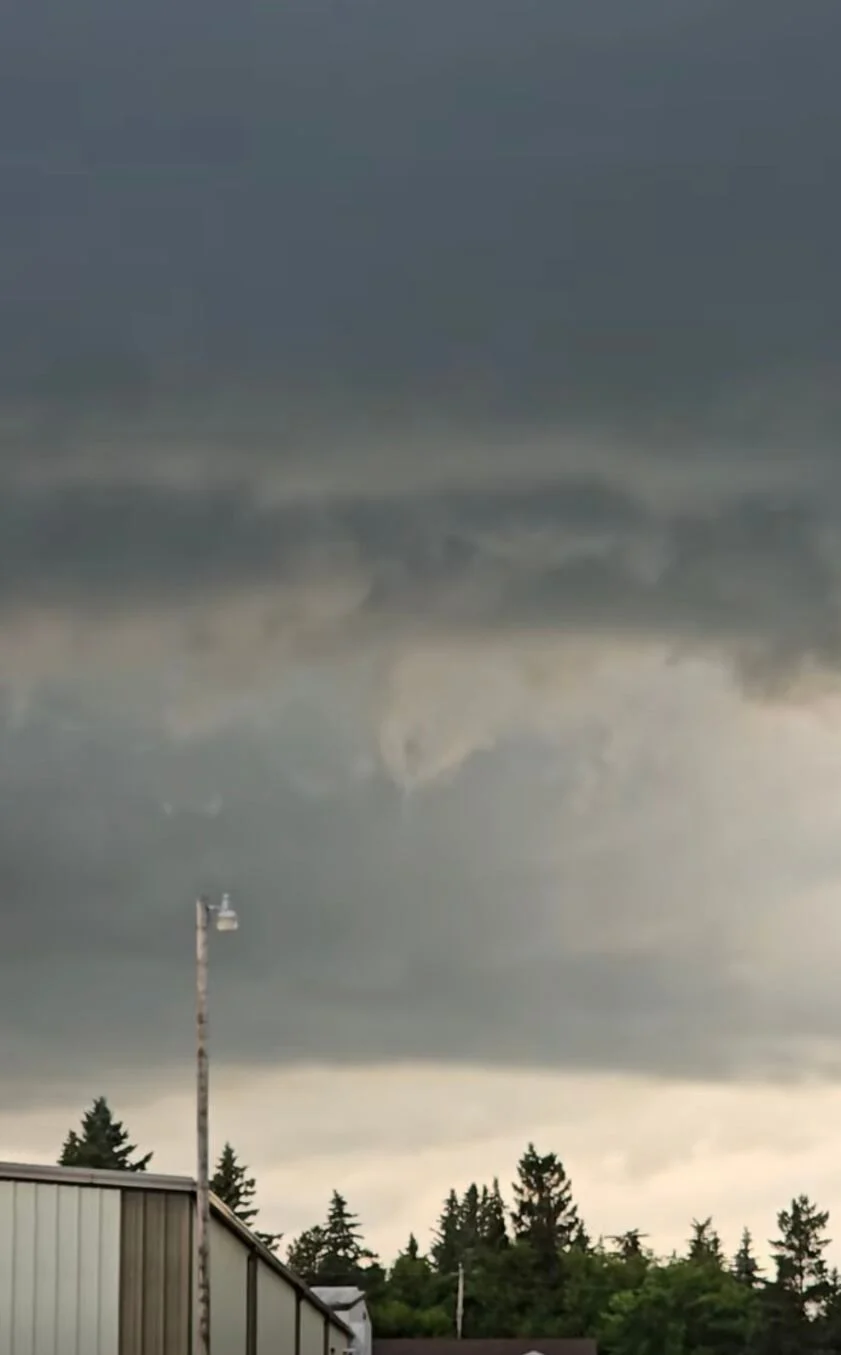 Environment Canada lifts tornado warning for east Central Alberta
