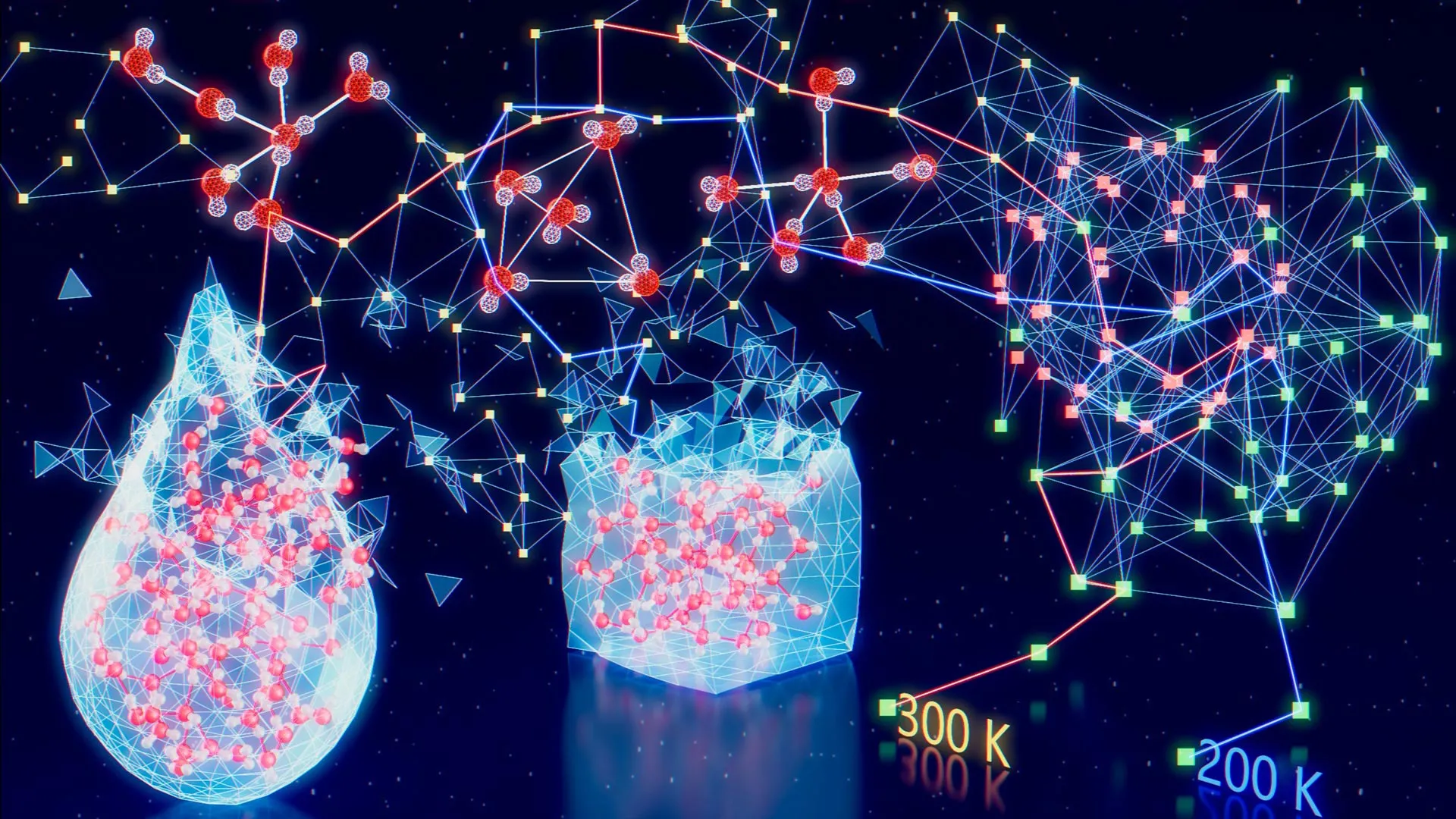 Scientists used AI to crack one of water's biggest mysteries