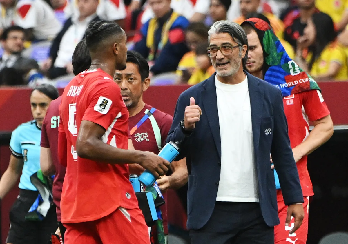 Lionel Messi and Argentina are vulnerable ahead of World Cup matchup, claims Switzerland coach