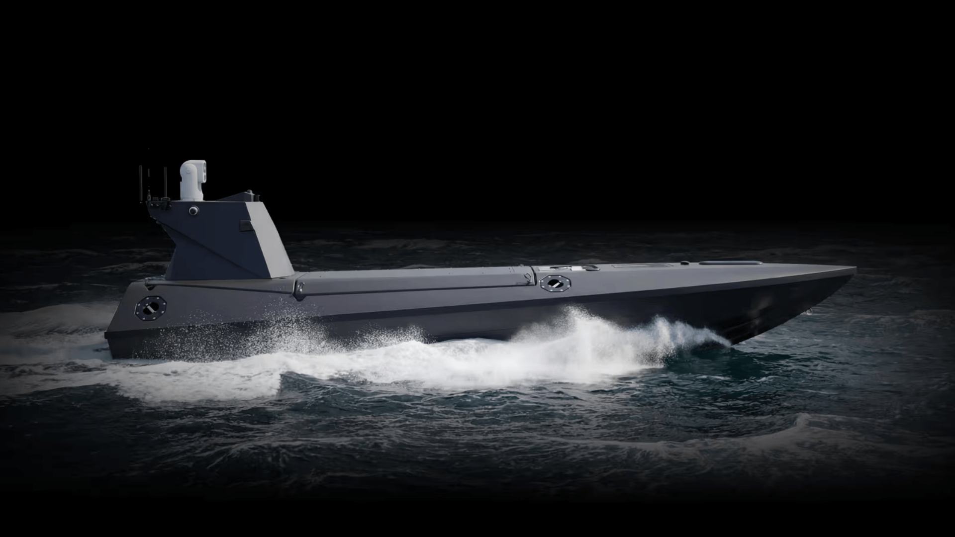 Maritime defence startup Kraken Technology hits unicorn status
