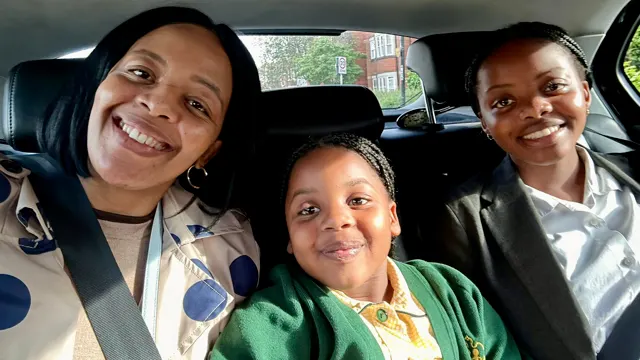 Family's 'unimaginable loss' as mum and daughters die