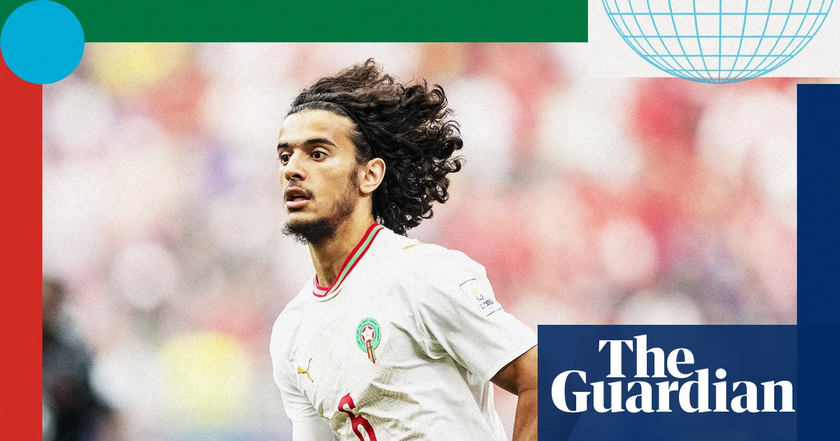France’s match with Morocco sums up this diverse, multicultural World Cup