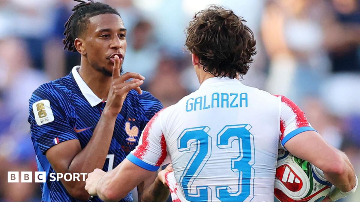 World Cup 2026: France fail to get Michael Olise yellow card overturned as Ismael Saibari sidelined for Morocco