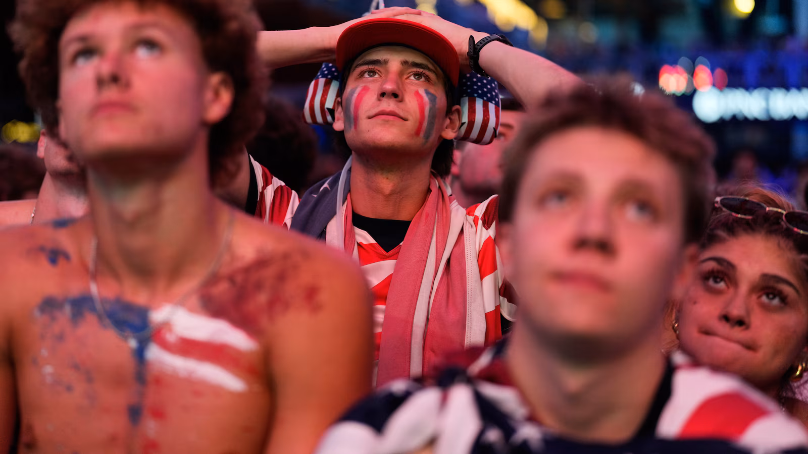 Your World Cup team's been knocked out. Who should you support now?