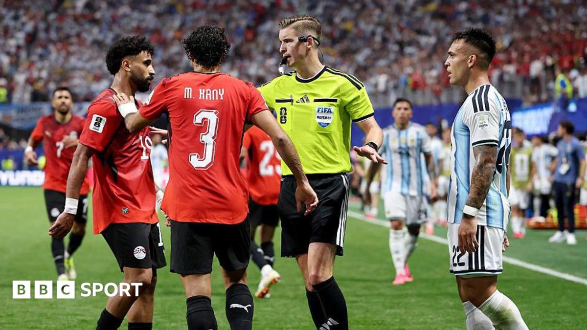 World Cup 2026: 'We are not influenced by anyone'