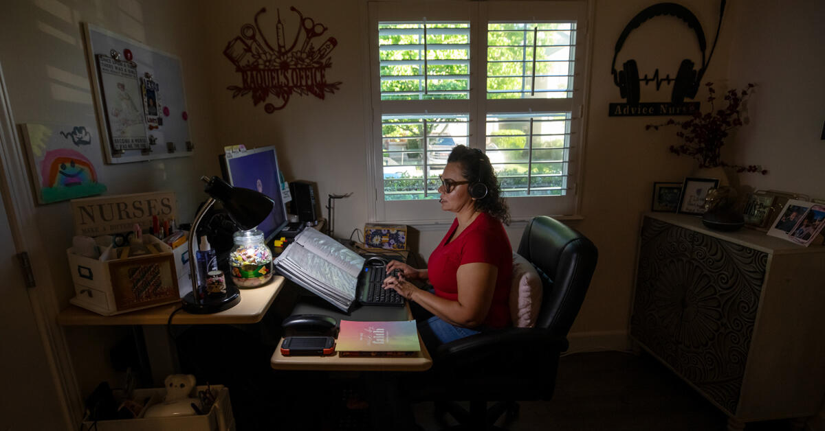 Kaiser nurses say surveillance of them is undermining healthcare