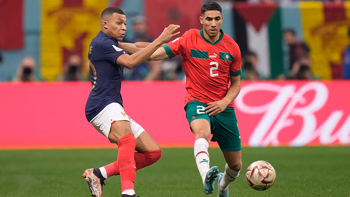 France vs Morocco: More than just a quarterfinal