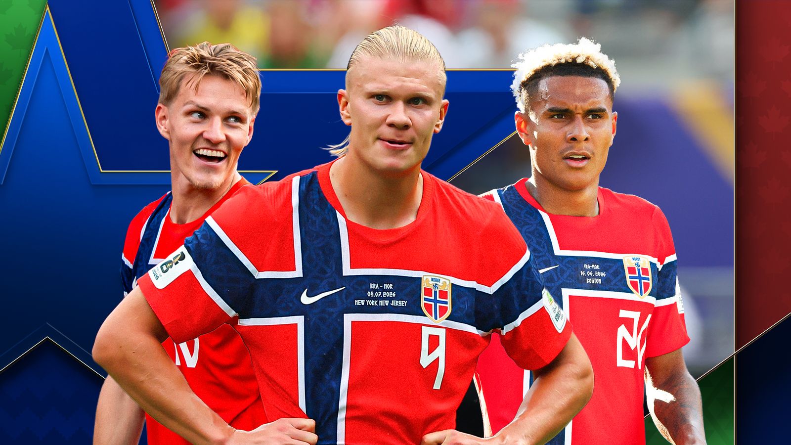 Norway vs England: How Thomas Tuchel's side stop Erling Haaland and other threats in World Cup semi