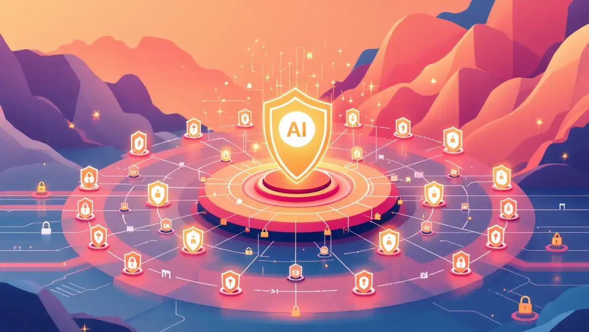 Google backs 33 cybersecurity startups in AI shift