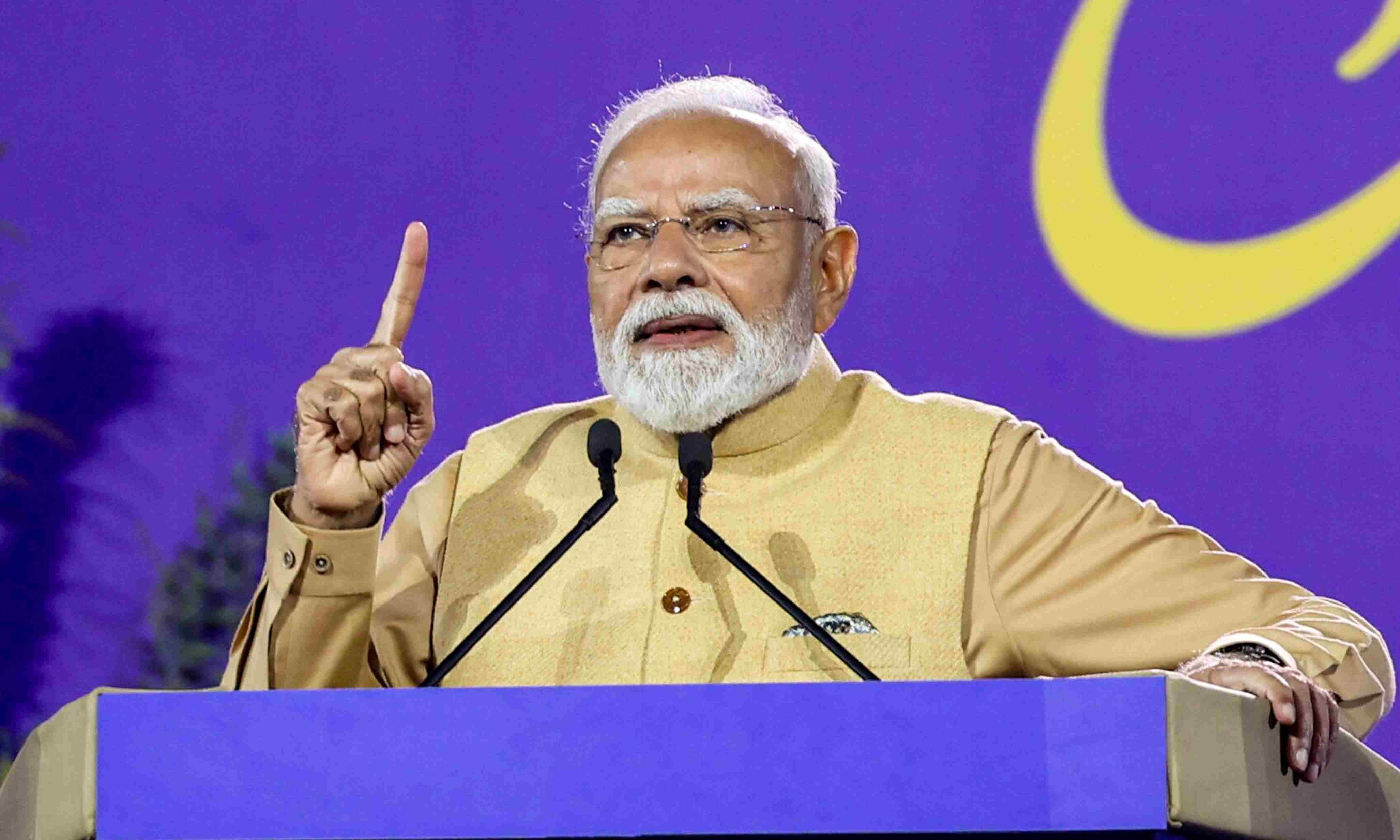 PM Modi highlights Operation Sindoor at Indian diaspora event in Melbourne, Australia