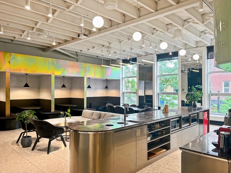 International Workplace Group opens new locations in Canada