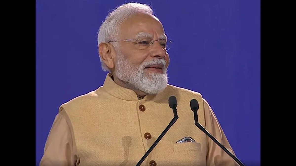 PM Modi hails Indian diaspora as ‘living bridge’ between India and Australia, urges support for Viksit Bharat Mission