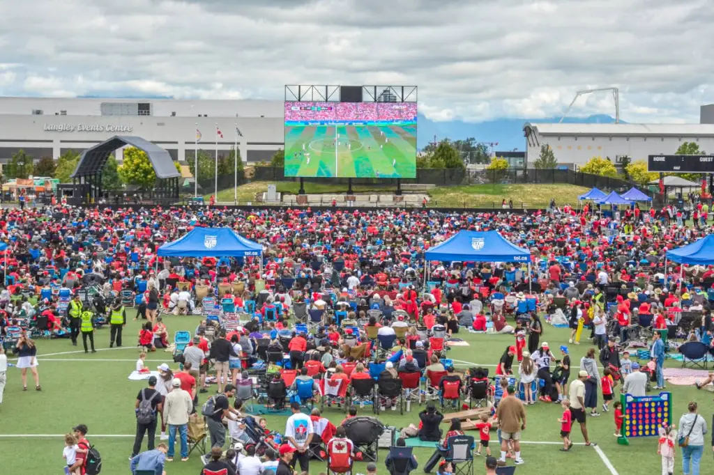 PLAYER’S DIARY: Special day for soccer in Lower Mainland