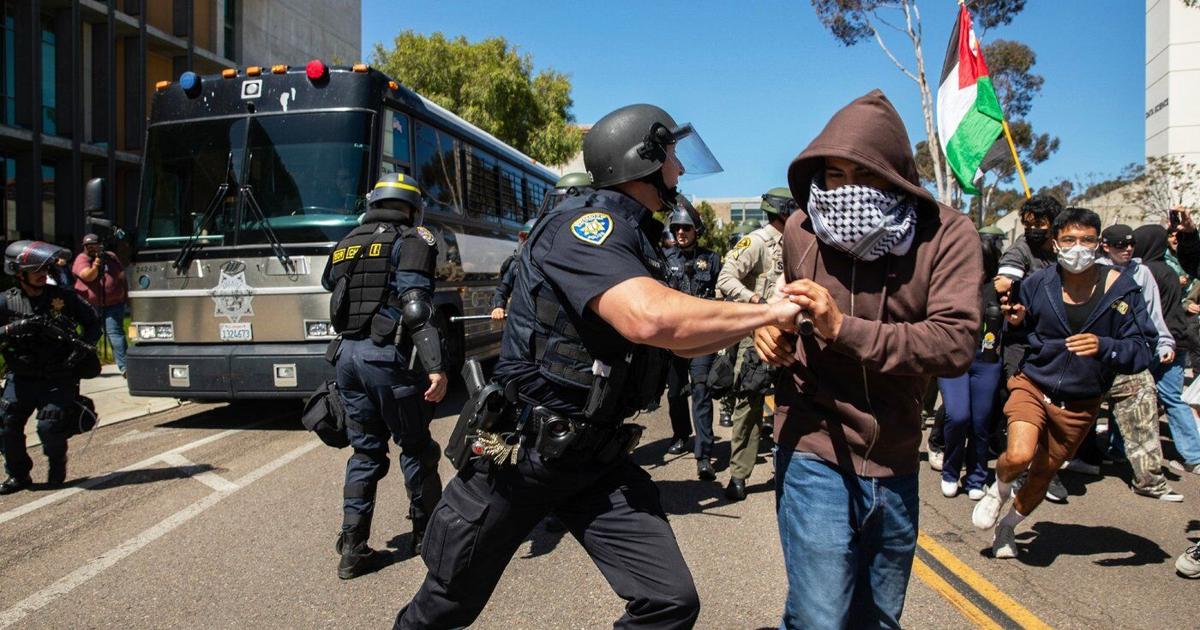 California colleges reveal their military weapons stockade after CalMatters investigation