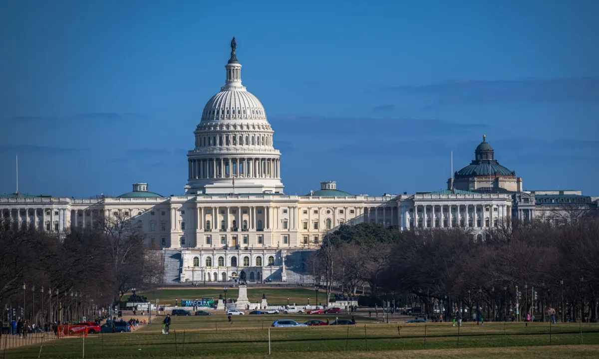 Congress Looks to Counter Growing Use of Chinese AI Models by US Firms