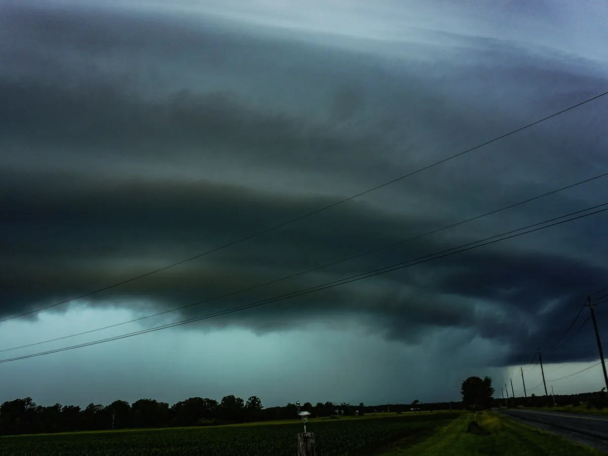 Tornadoes touched down in Verona and Kingston, says Environment Canada